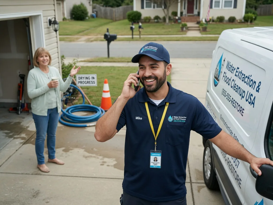 Emergency Water Extraction Swansboro, NC FAQs